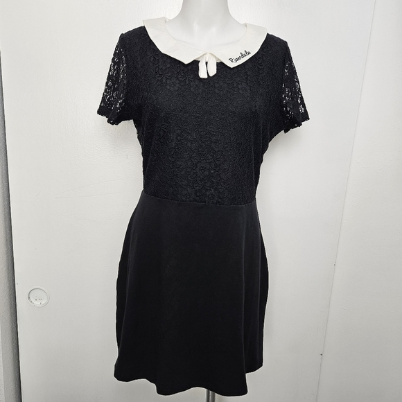 Riverdale dress Goth Girl - Picture 8 of 14